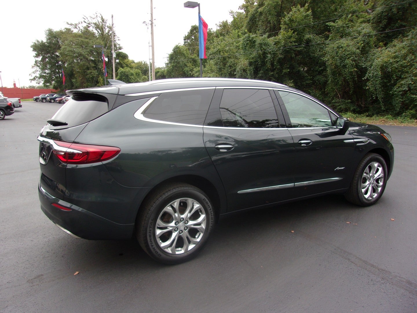 2020 Buick Enclave Avenir