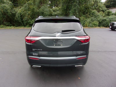 2020 Buick Enclave Avenir