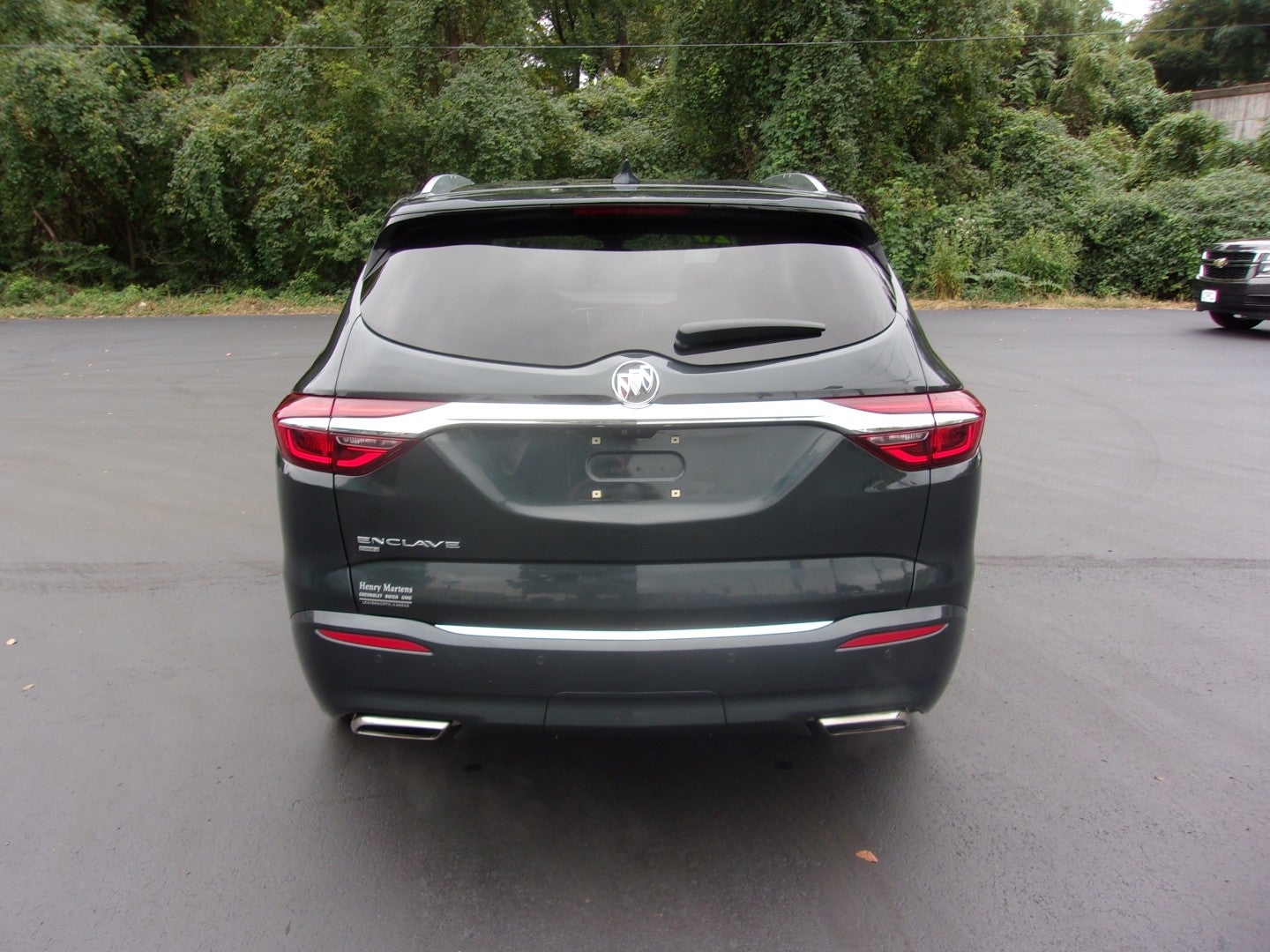 2020 Buick Enclave Avenir