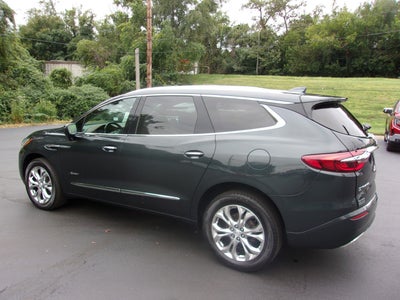 2020 Buick Enclave Avenir