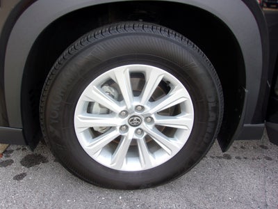 2024 Toyota Grand Highlander XLE