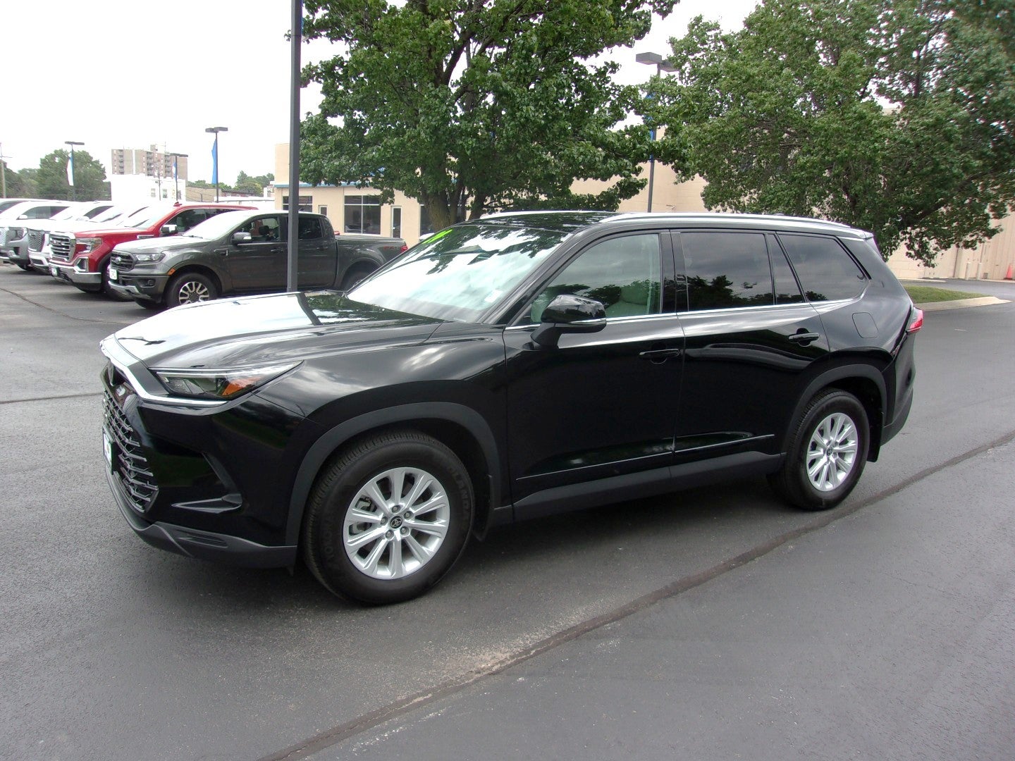 2024 Toyota Grand Highlander XLE