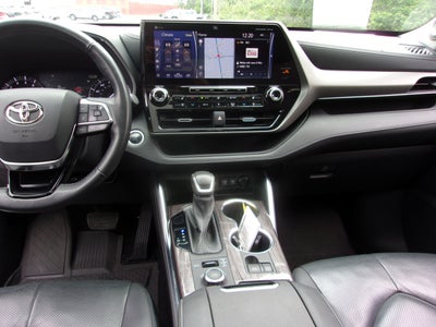 2021 Toyota Highlander Limited