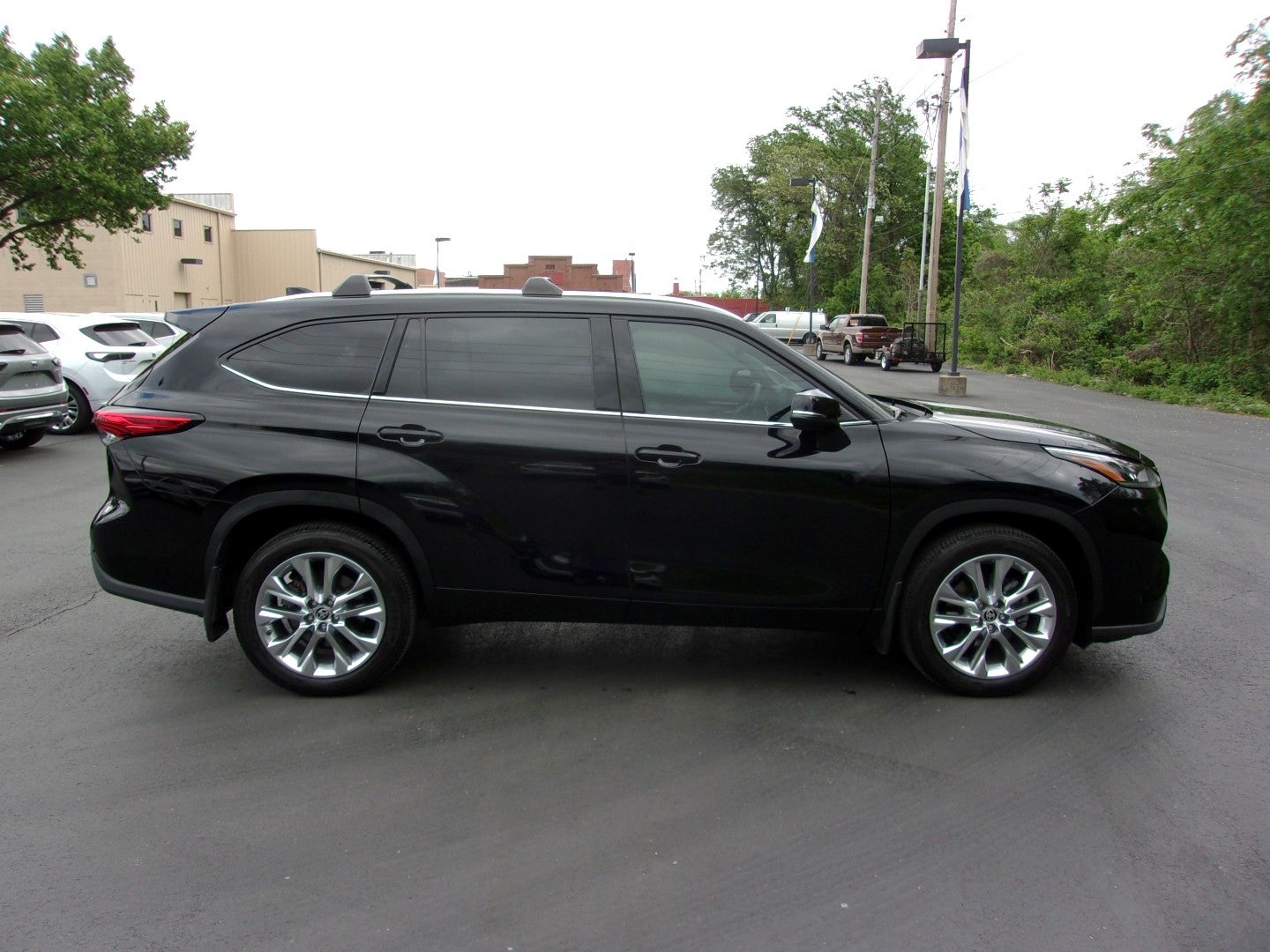 2021 Toyota Highlander Limited