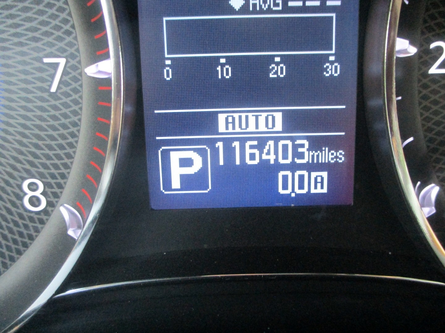 2016 INFINITI QX80 Base
