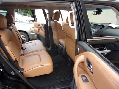 2016 INFINITI QX80 Base