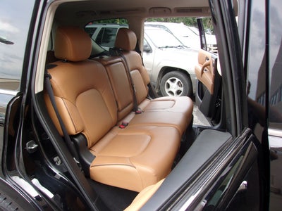 2016 INFINITI QX80 Base