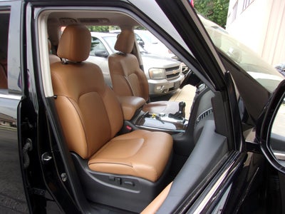 2016 INFINITI QX80 Base