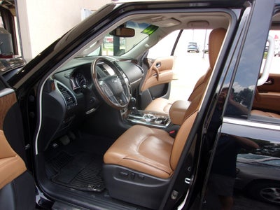 2016 INFINITI QX80 Base