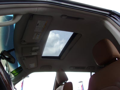 2016 INFINITI QX80 Base