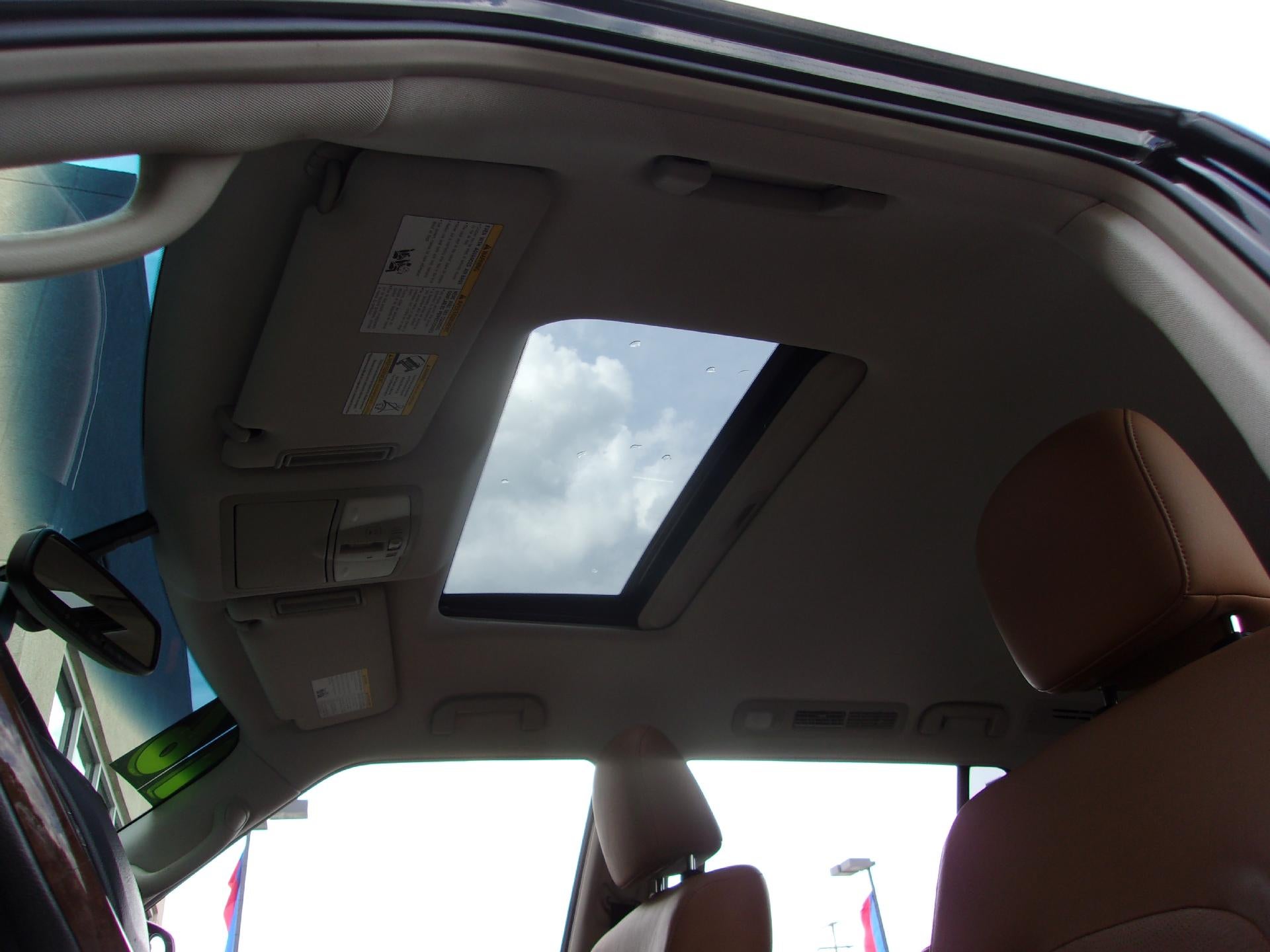 2016 INFINITI QX80 Base