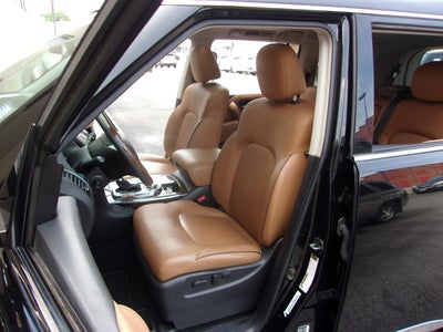 2016 INFINITI QX80 Base