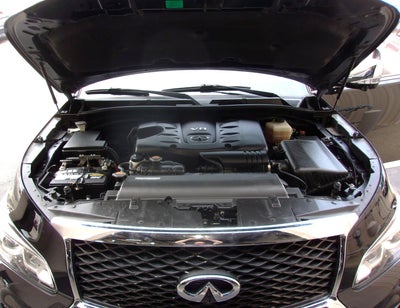 2016 INFINITI QX80 Base
