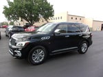 2016 INFINITI QX80 Base