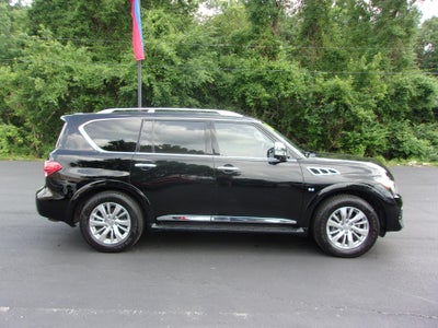 2016 INFINITI QX80 Base