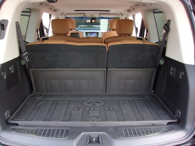 2016 INFINITI QX80 Base