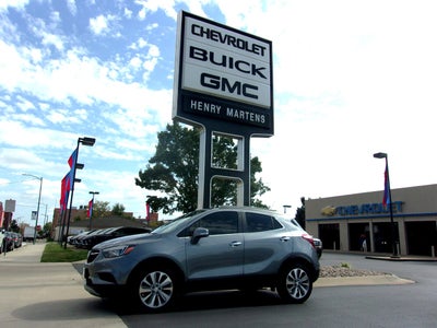 2019 Buick Encore Preferred