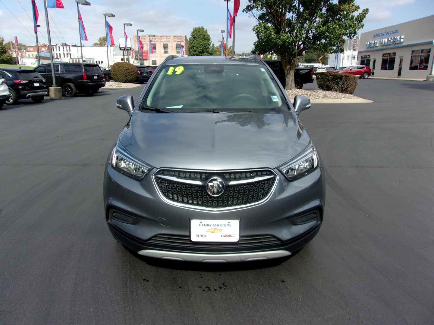 2019 Buick Encore Preferred