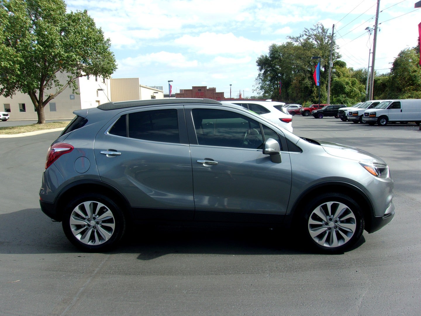 2019 Buick Encore Preferred