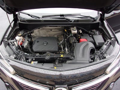 2022 Buick Encore GX Select
