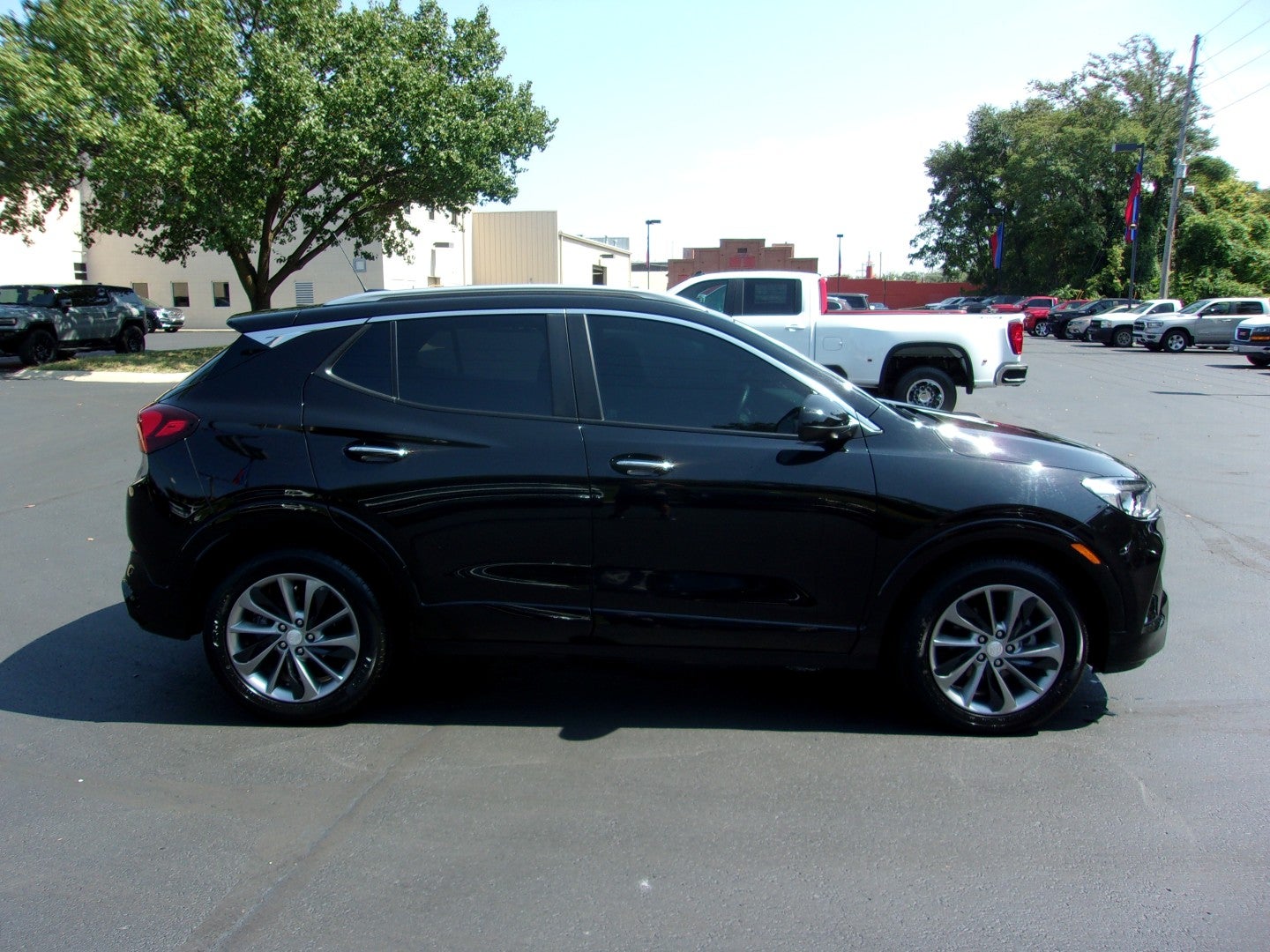 2022 Buick Encore GX Select
