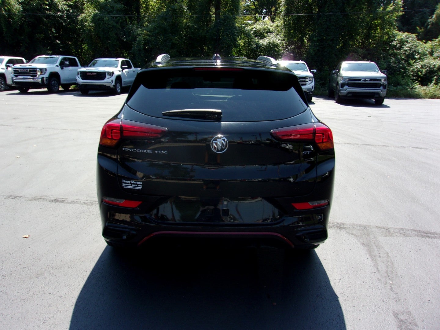 2022 Buick Encore GX Select