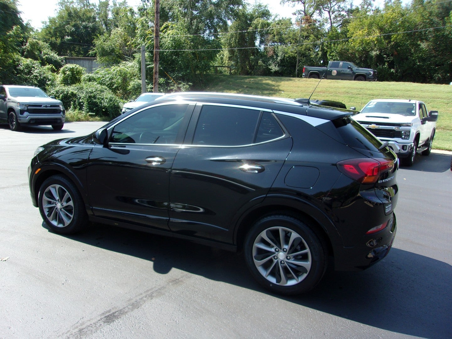 2022 Buick Encore GX Select