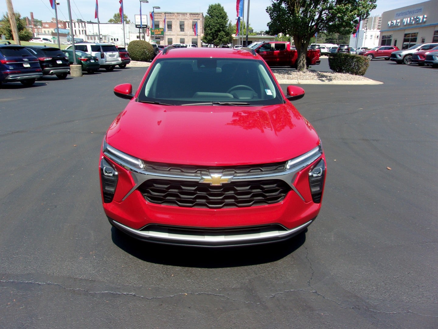 2026 Chevrolet Trax LT - Photo 3