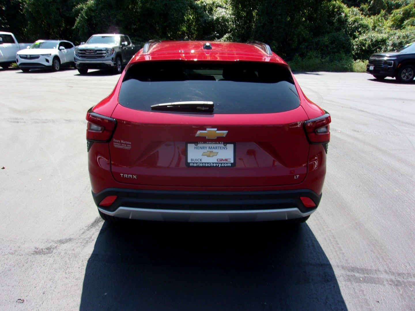 2026 Chevrolet Trax LT - Photo 6