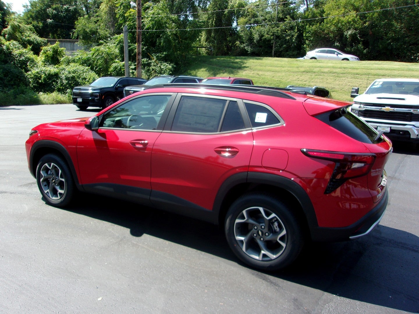 2026 Chevrolet Trax LT - Photo 7
