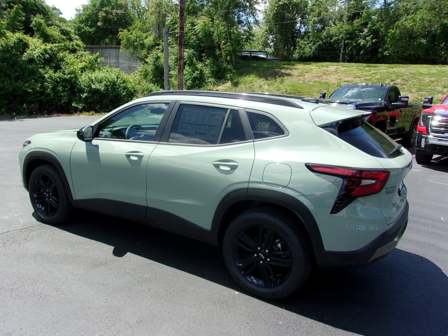 2026 Chevrolet Trax ACTIV