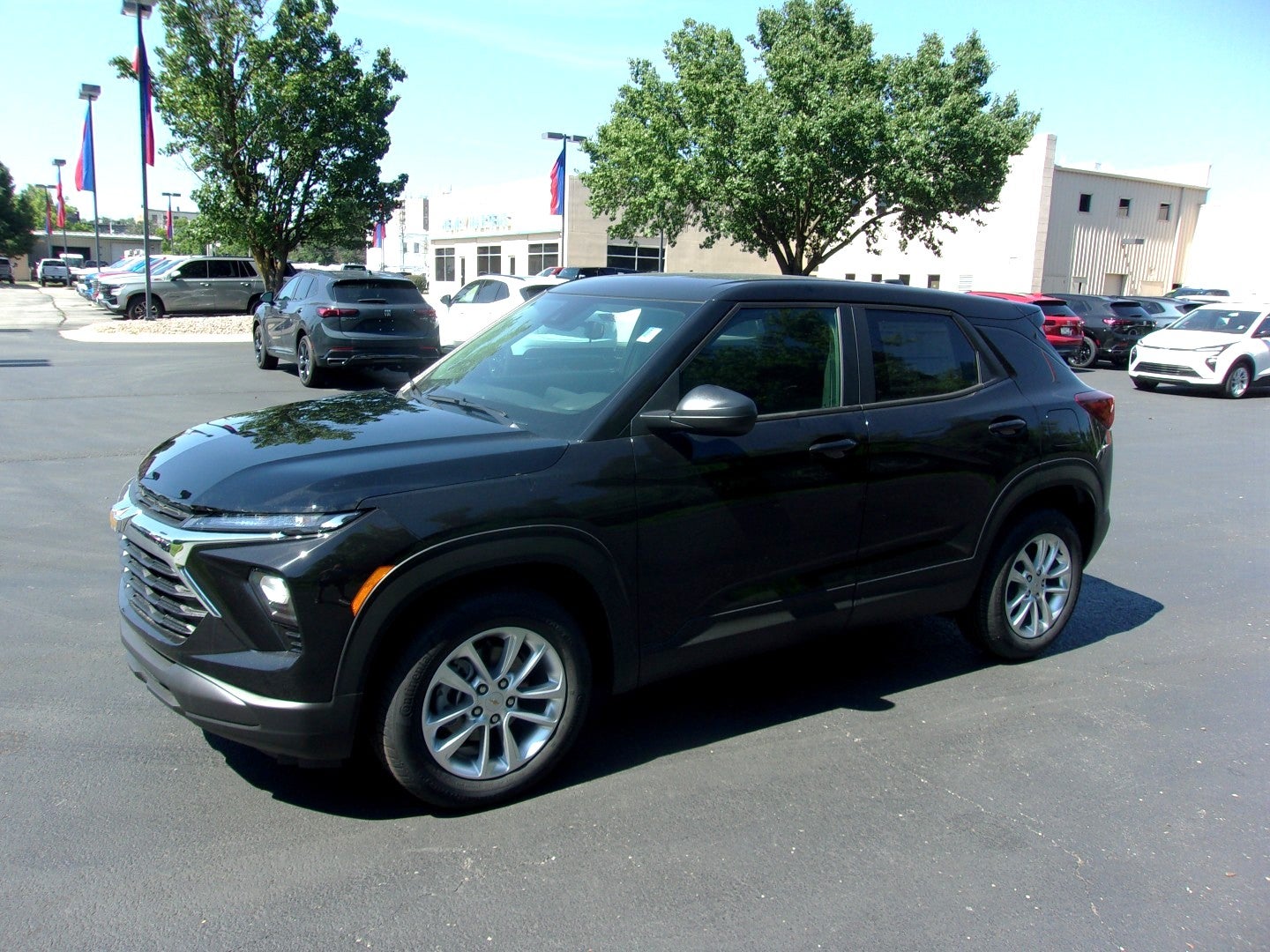 2026 Chevrolet Trailblazer LS