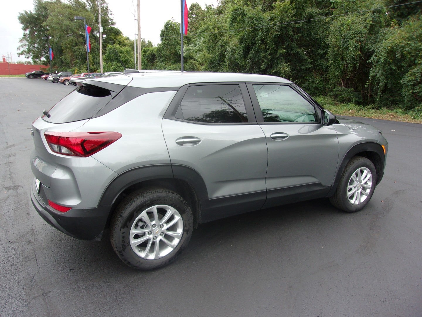 2026 Chevrolet Trailblazer LS