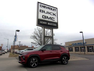 2023 Chevrolet Trailblazer RS