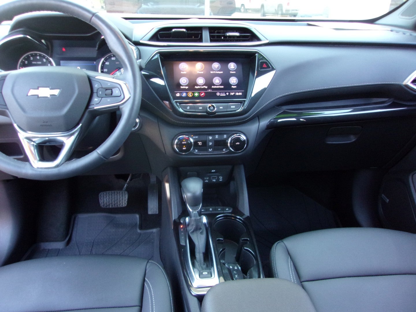 2023 Chevrolet Trailblazer ACTIV