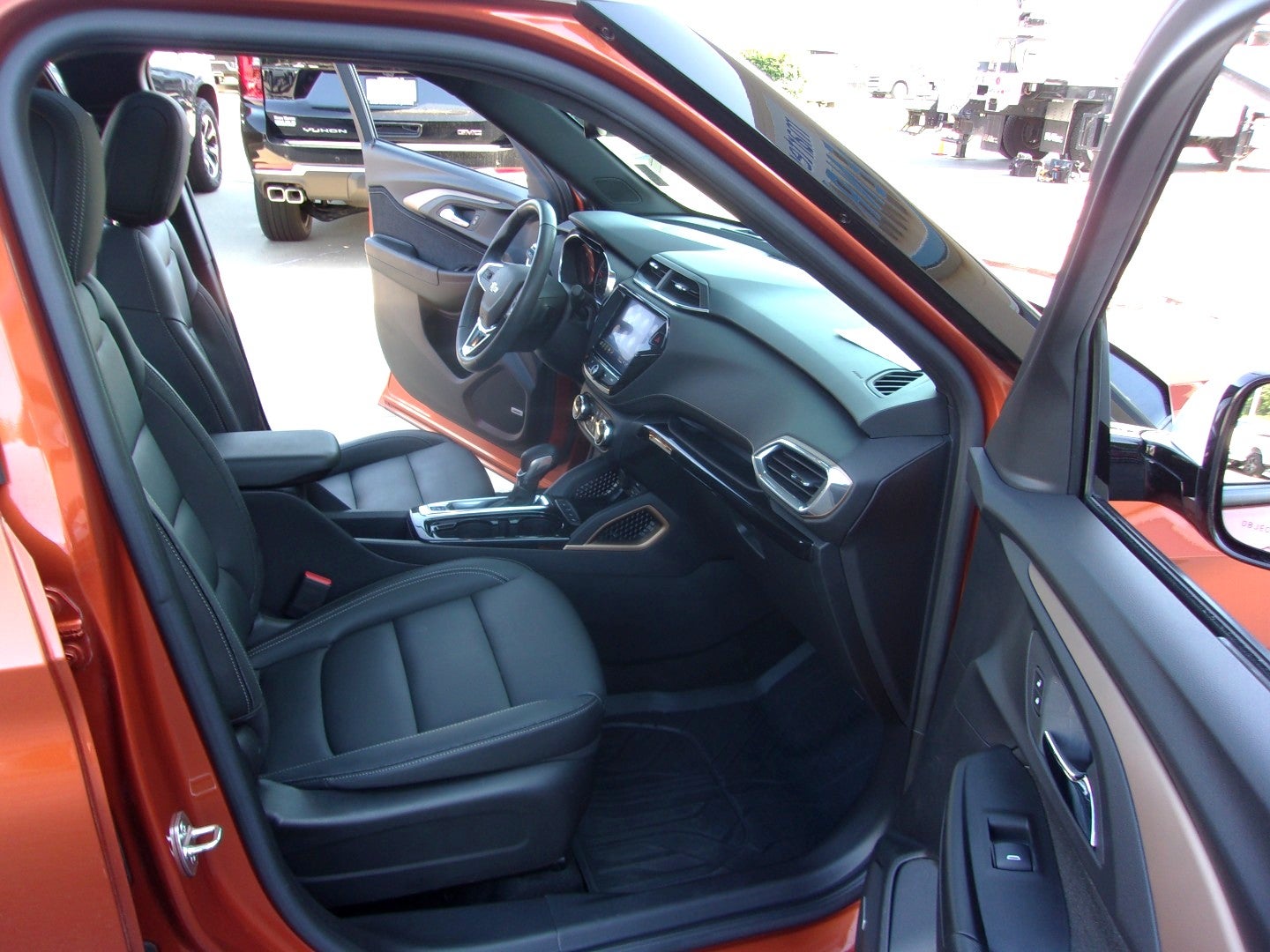 2023 Chevrolet Trailblazer ACTIV