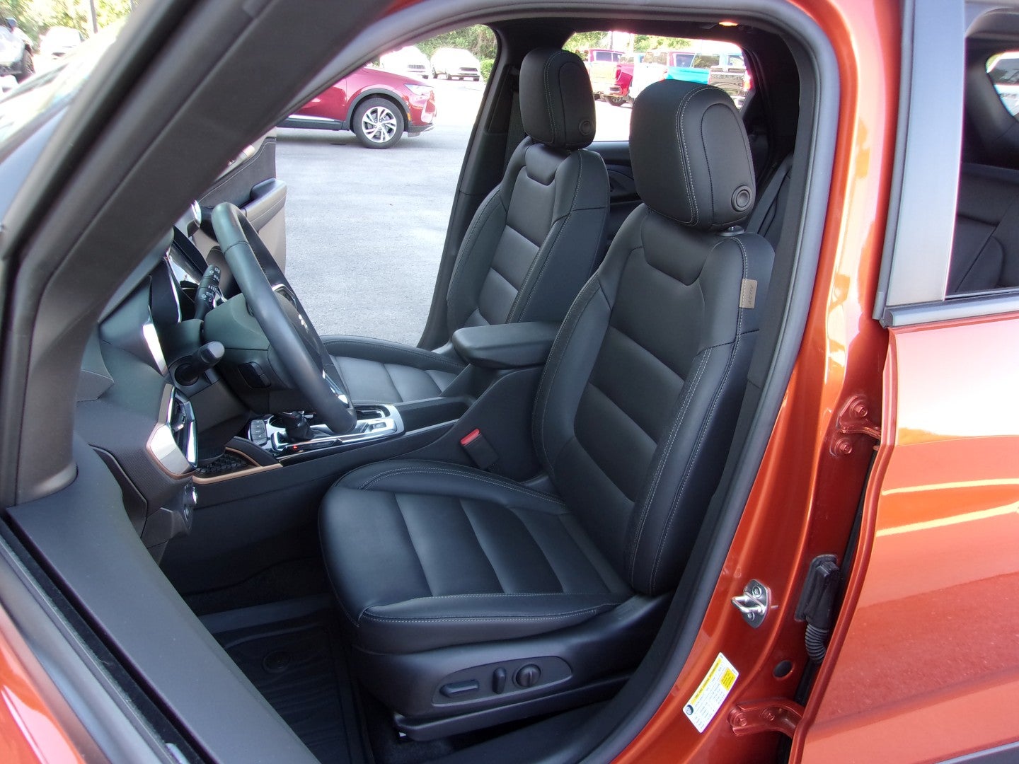 2023 Chevrolet Trailblazer ACTIV