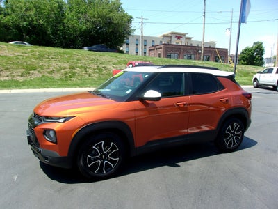 2023 Chevrolet Trailblazer ACTIV