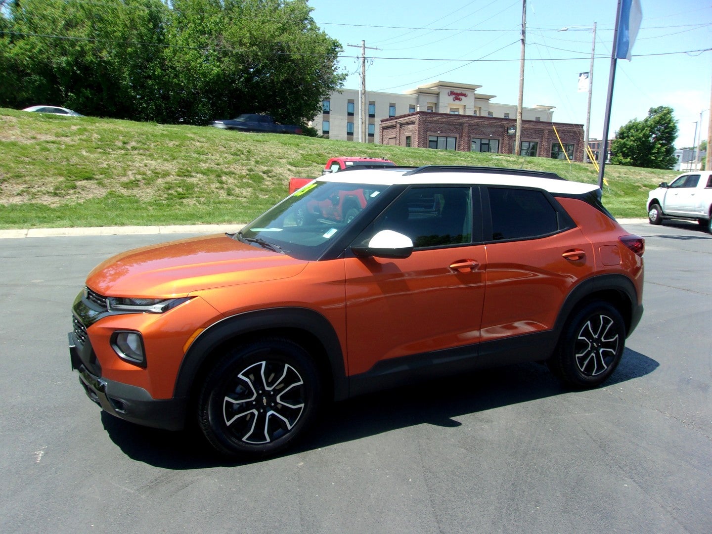 2023 Chevrolet Trailblazer ACTIV