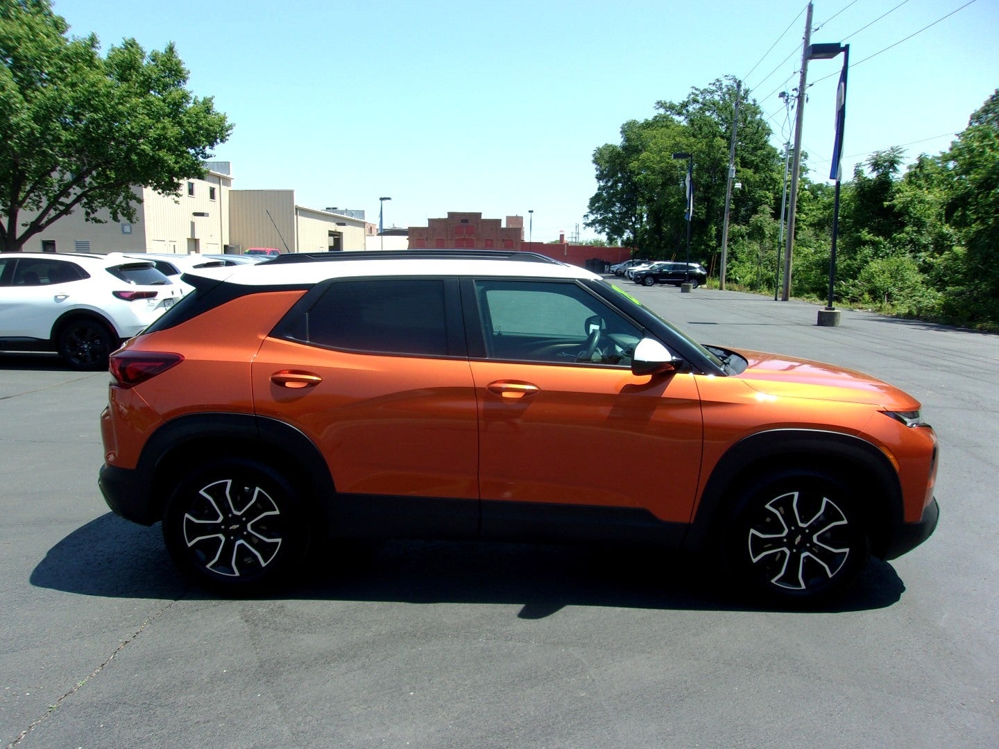 2023 Chevrolet Trailblazer ACTIV