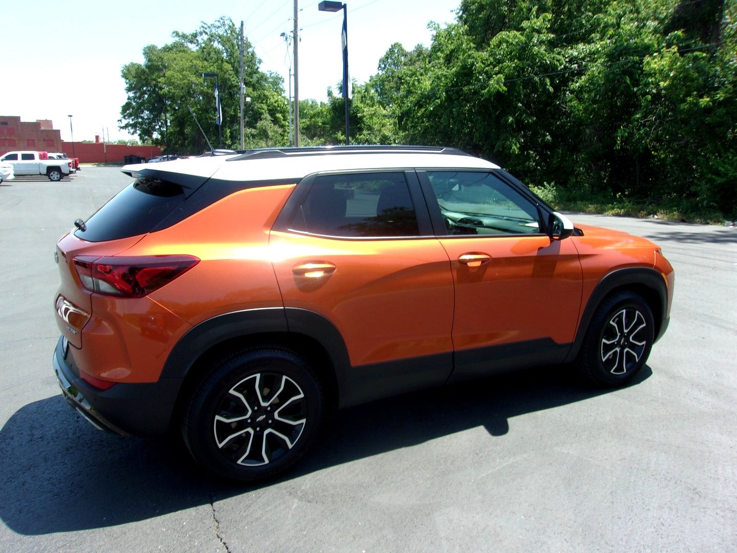 2023 Chevrolet Trailblazer ACTIV
