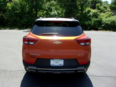 2023 Chevrolet Trailblazer ACTIV