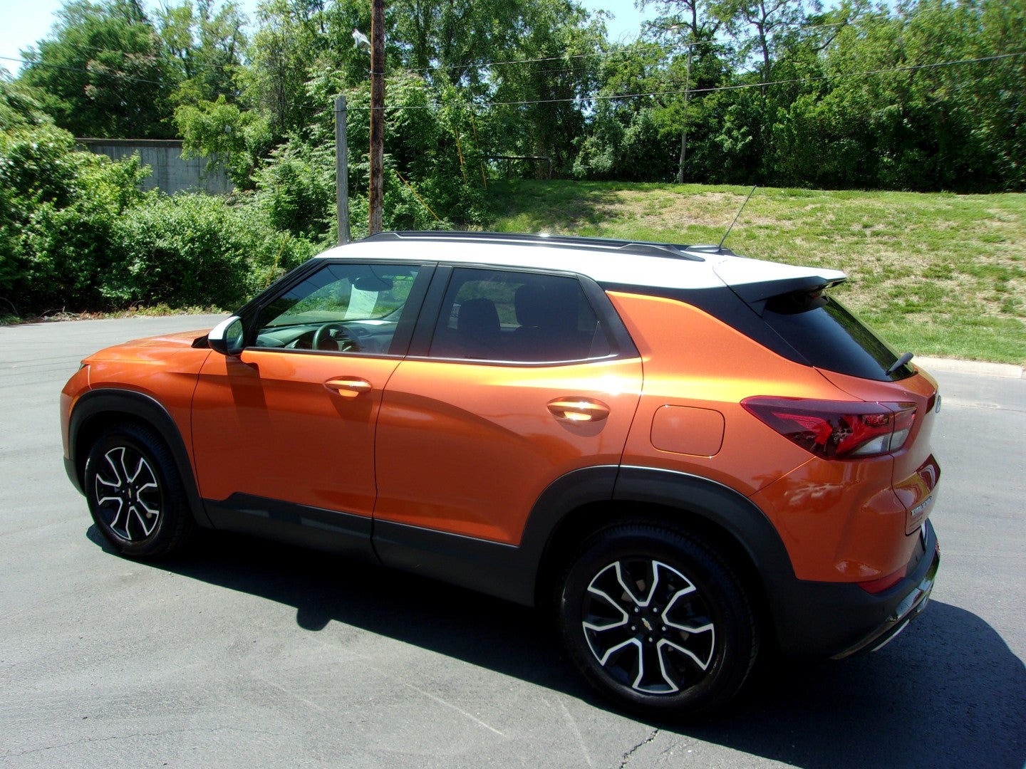 2023 Chevrolet Trailblazer ACTIV