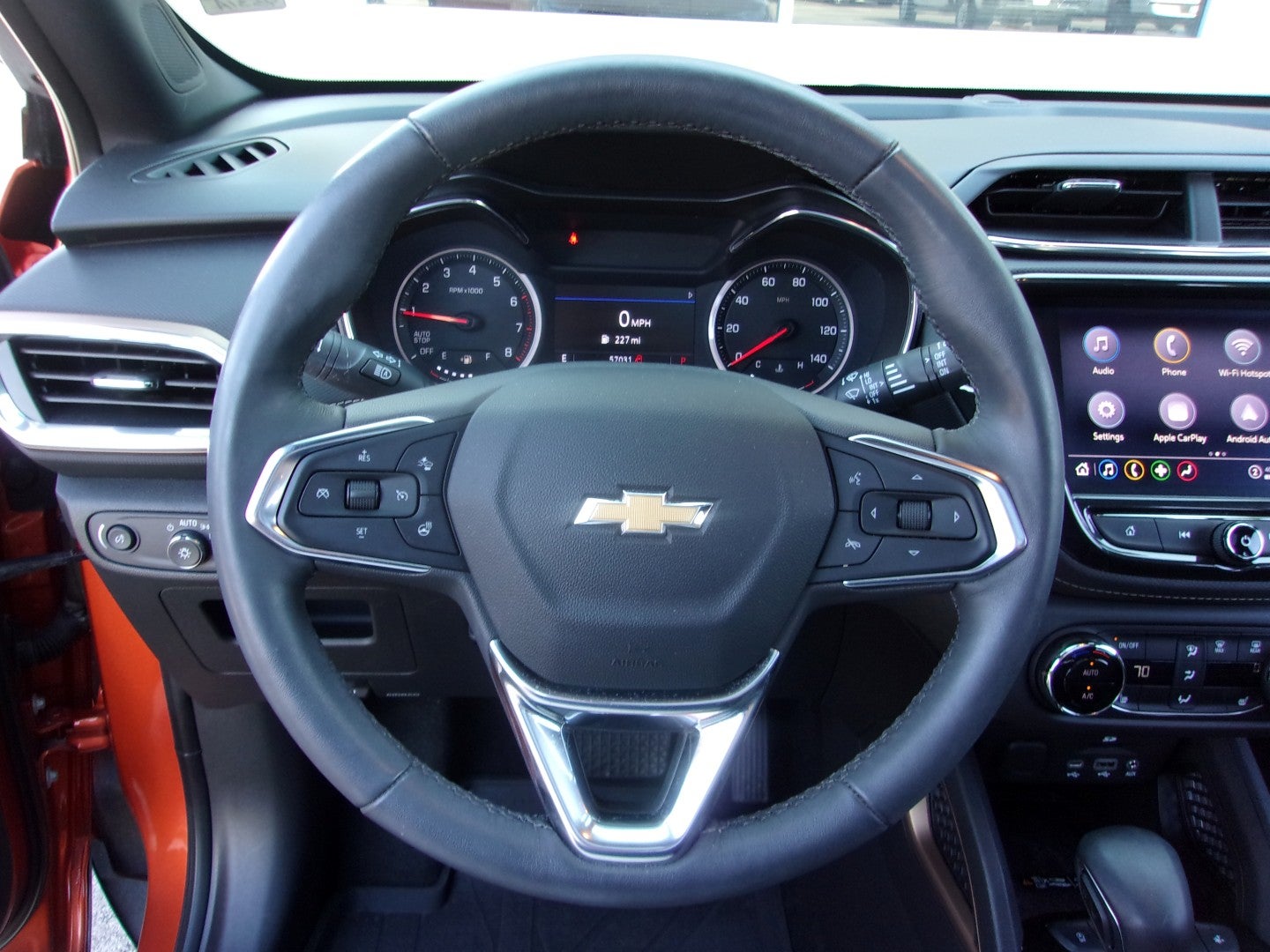 2023 Chevrolet Trailblazer ACTIV