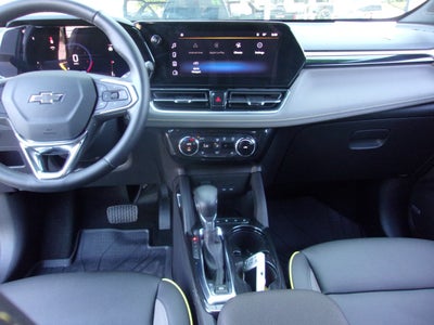 2025 Chevrolet Trailblazer ACTIV