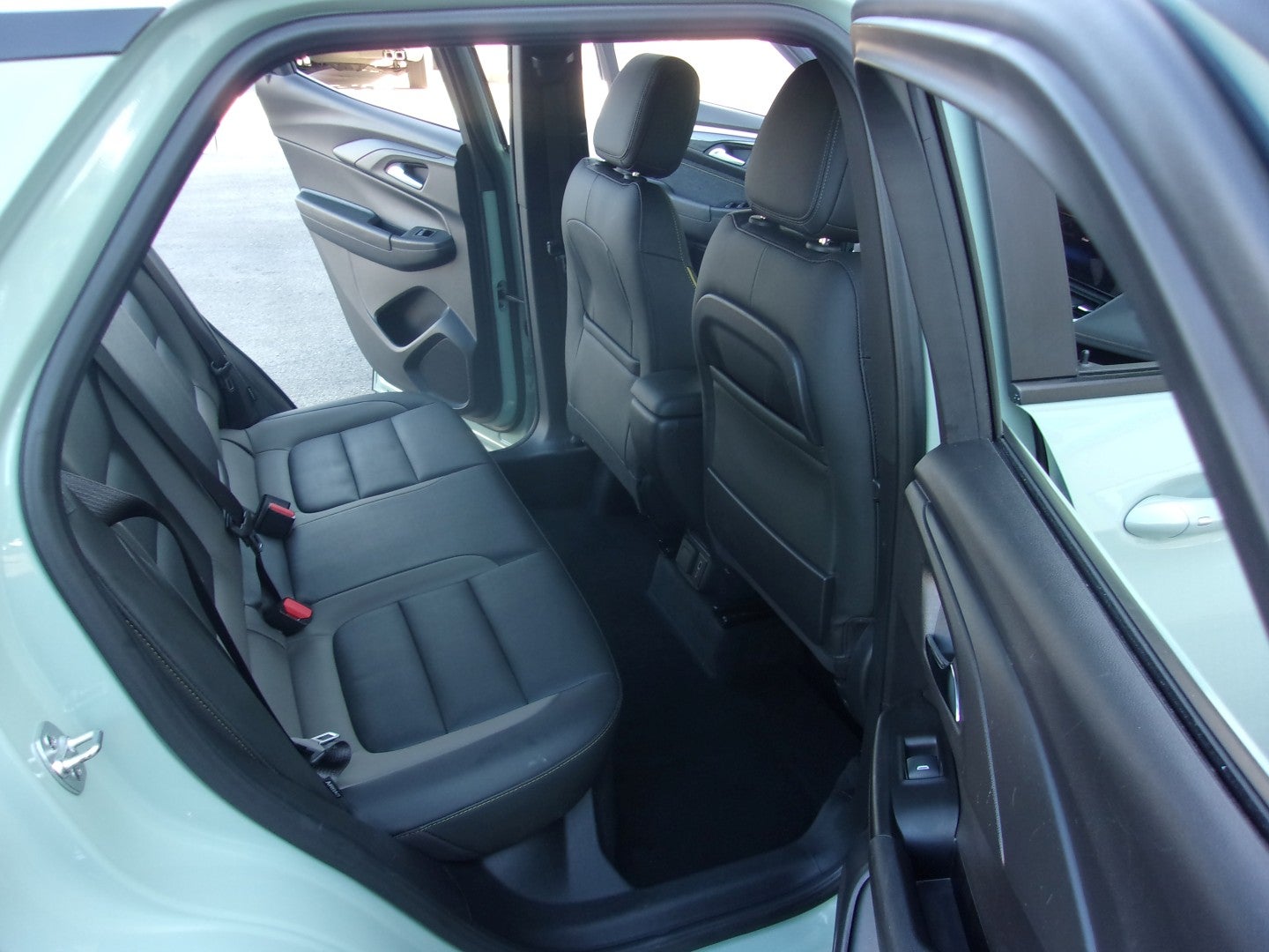 2025 Chevrolet Trailblazer ACTIV