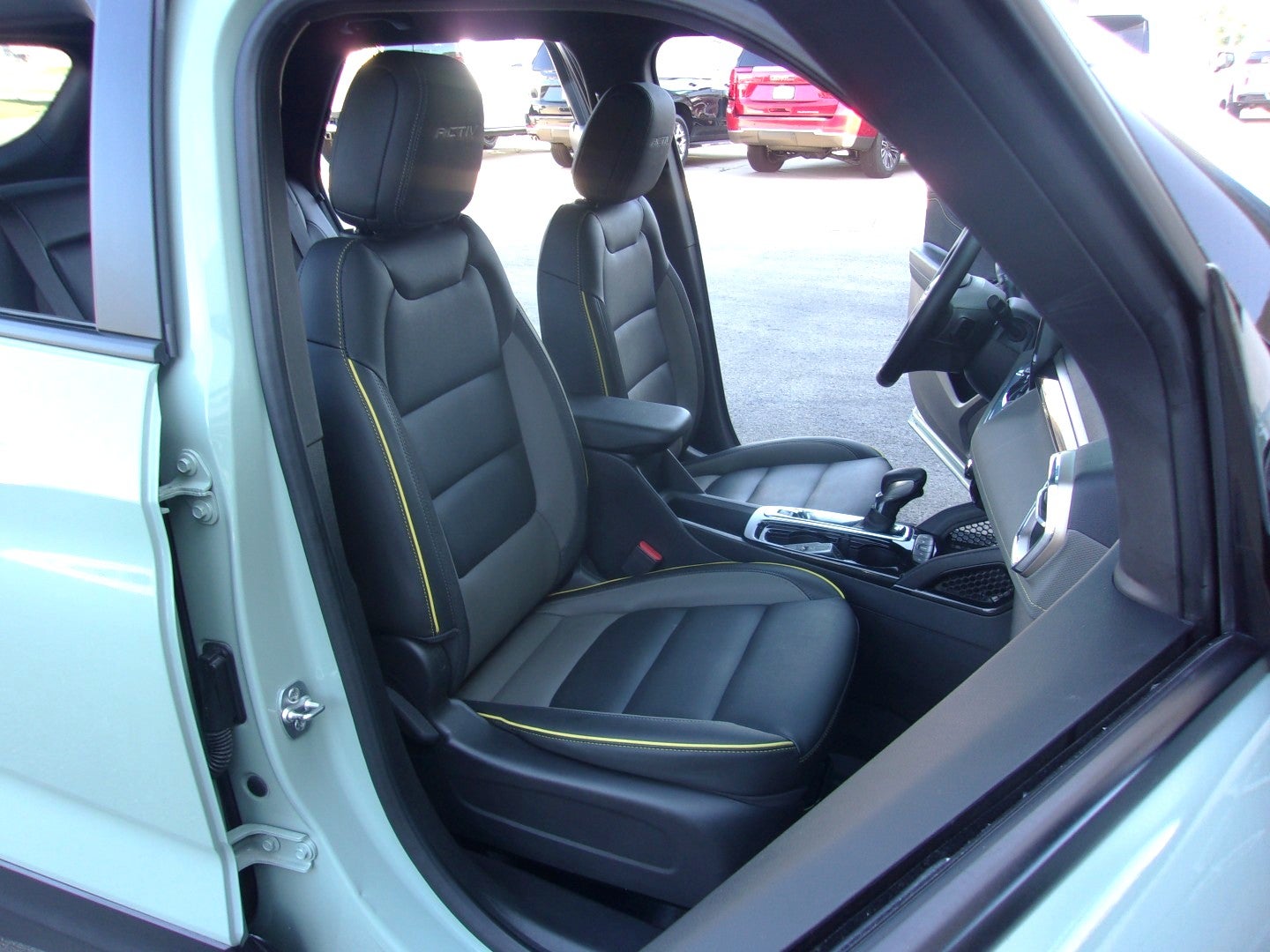 2025 Chevrolet Trailblazer ACTIV
