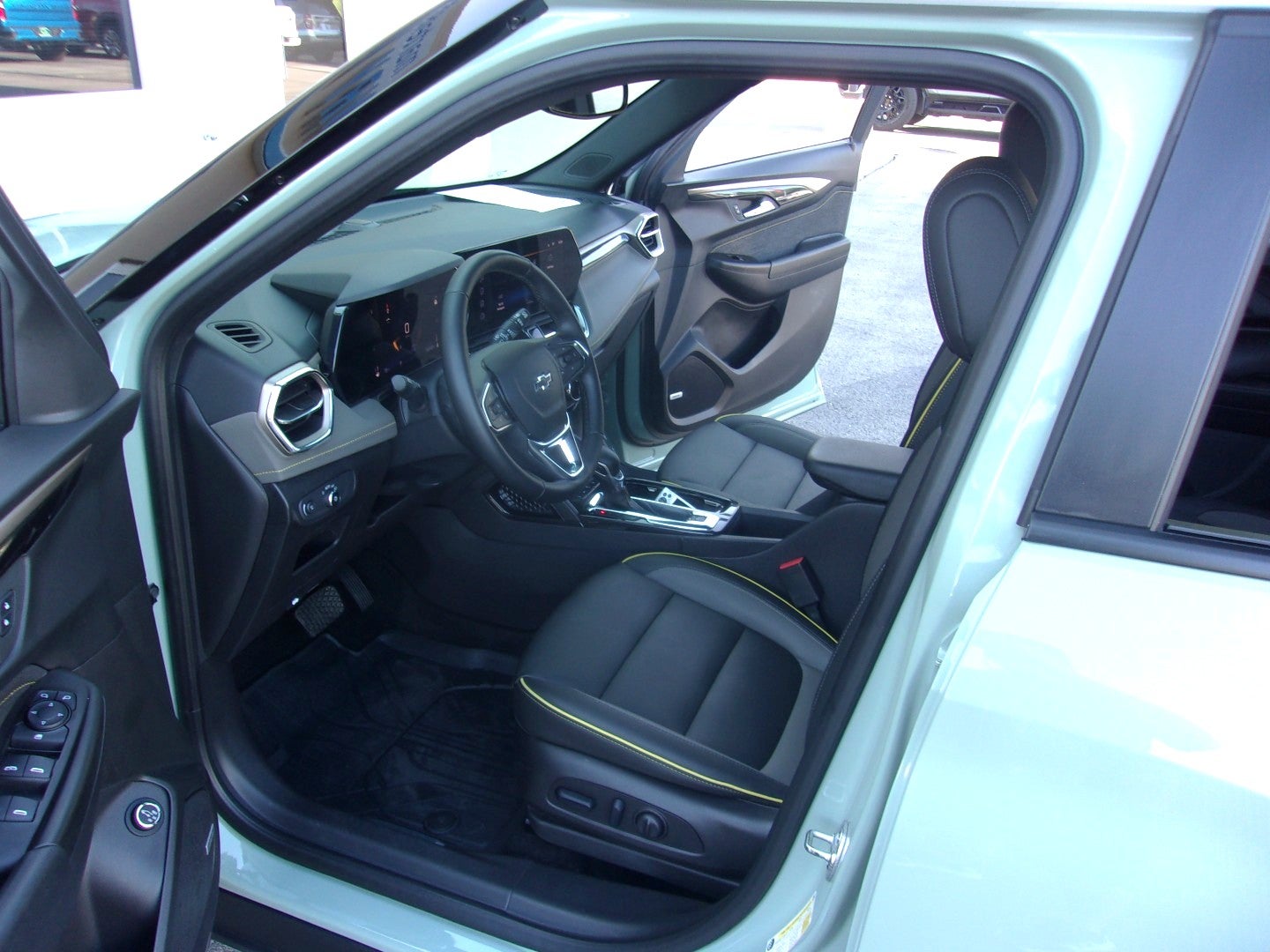 2025 Chevrolet Trailblazer ACTIV