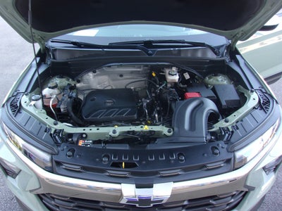 2025 Chevrolet Trailblazer ACTIV