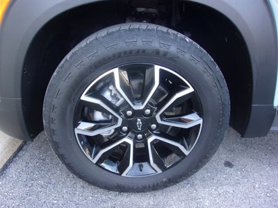 2025 Chevrolet Trailblazer ACTIV